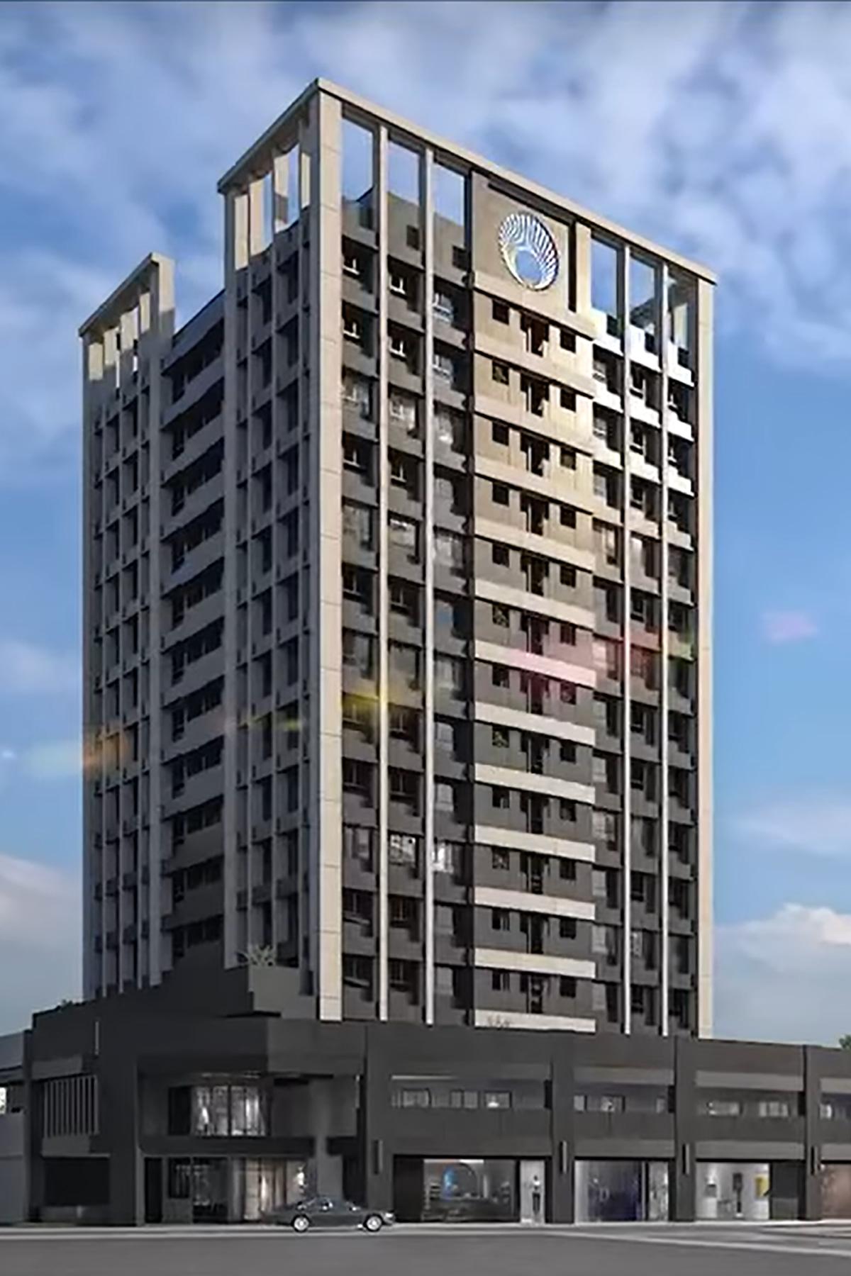 地景新世代|泰山市中心|15坪~33坪